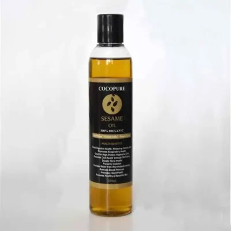 Cocopure Sesame Oil 500Ml